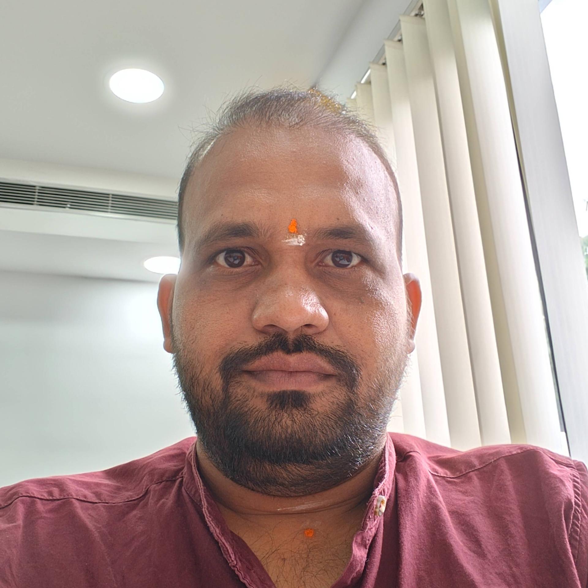 Venkatesh Munugala