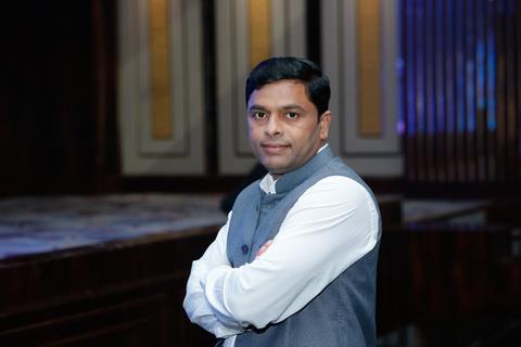 Baliram K Mutagekar