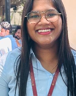 Soshwitha Rao Pagadala