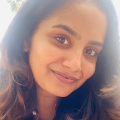 Madhumita S