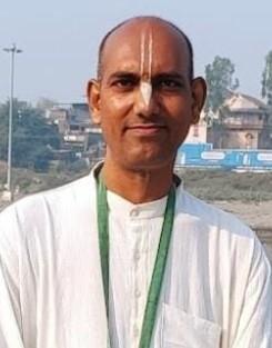 SUNIL SIDRAM KOTA (NAVADWIPDAS )