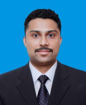 Sujith S Kumar Grad IOSH