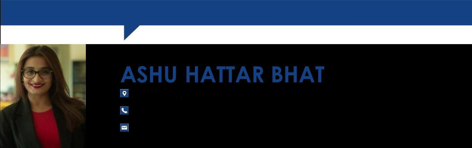 Ashu Hattar