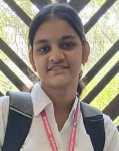SANGEETA PRAJAPATI