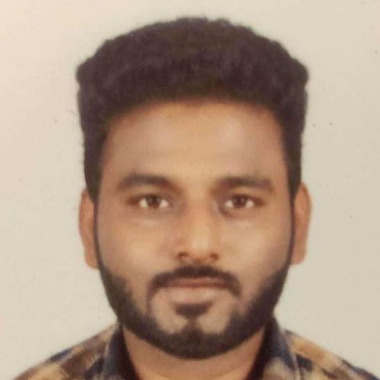 ANAND BABU P