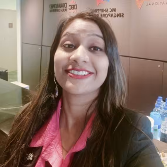 Nupur Gupta