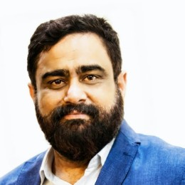 VIKRAM CHAUHAN