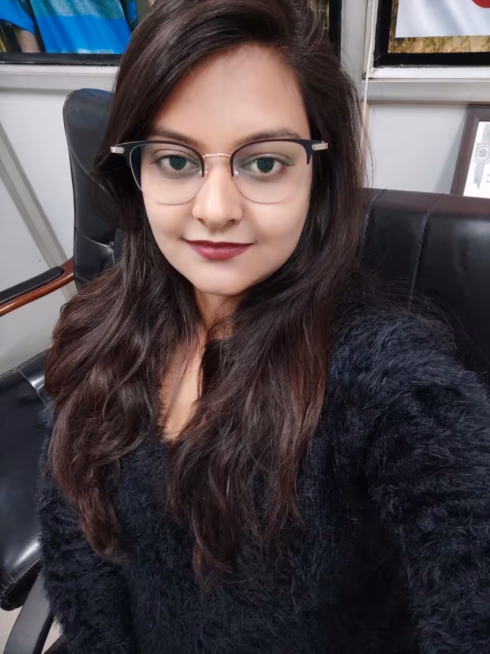 NISHA Kardam