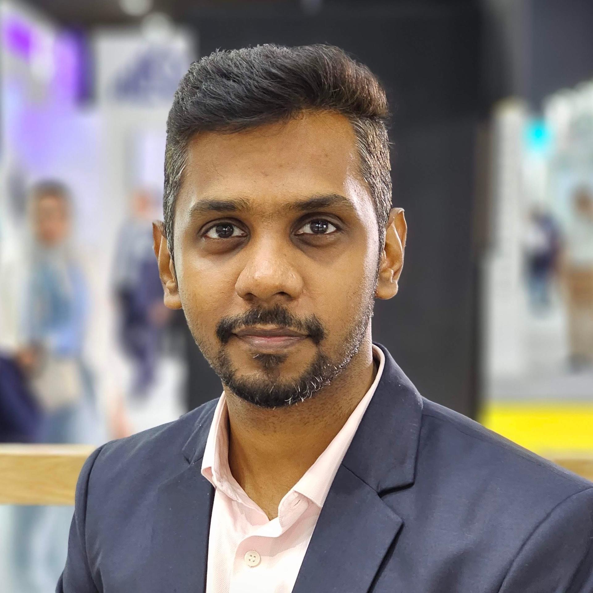 Dyanesh Perumal
