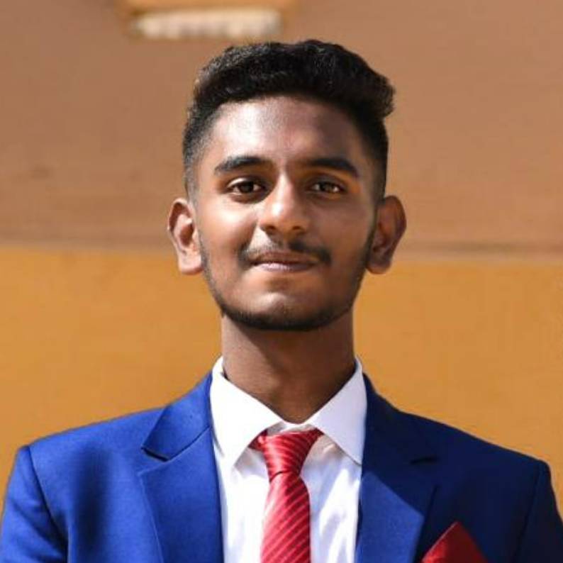 JAYANTH R