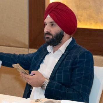 Amandeep Singh Uppal