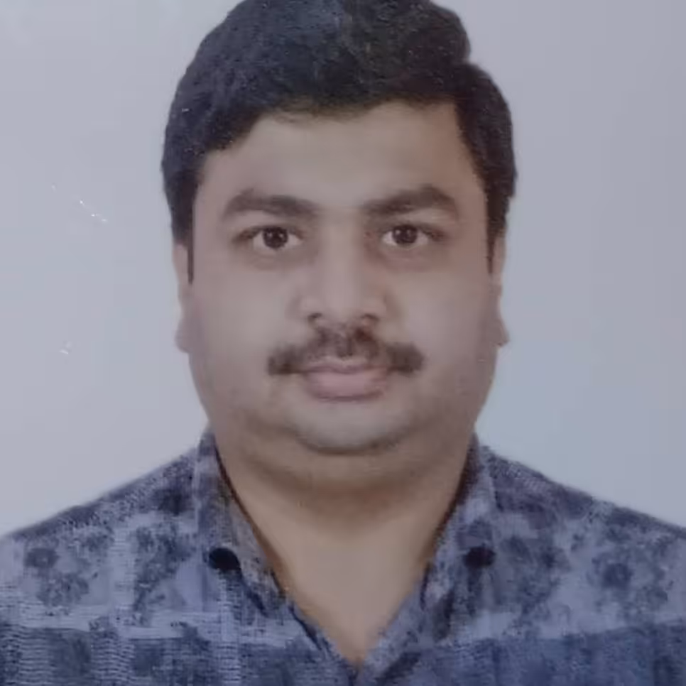 Dr. KeertiVardhan D Kulkarni