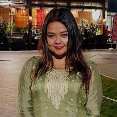 Baishali Ghosh