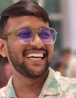 Jaison Baby (DevOps Engineer)