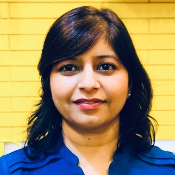 Deepti Mamtani