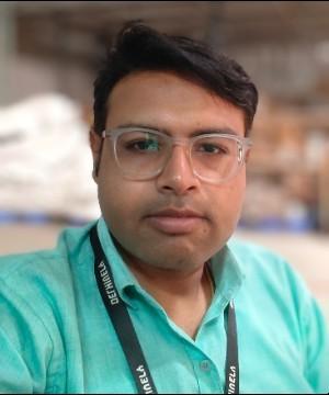 Abhishek Kumar Yadav