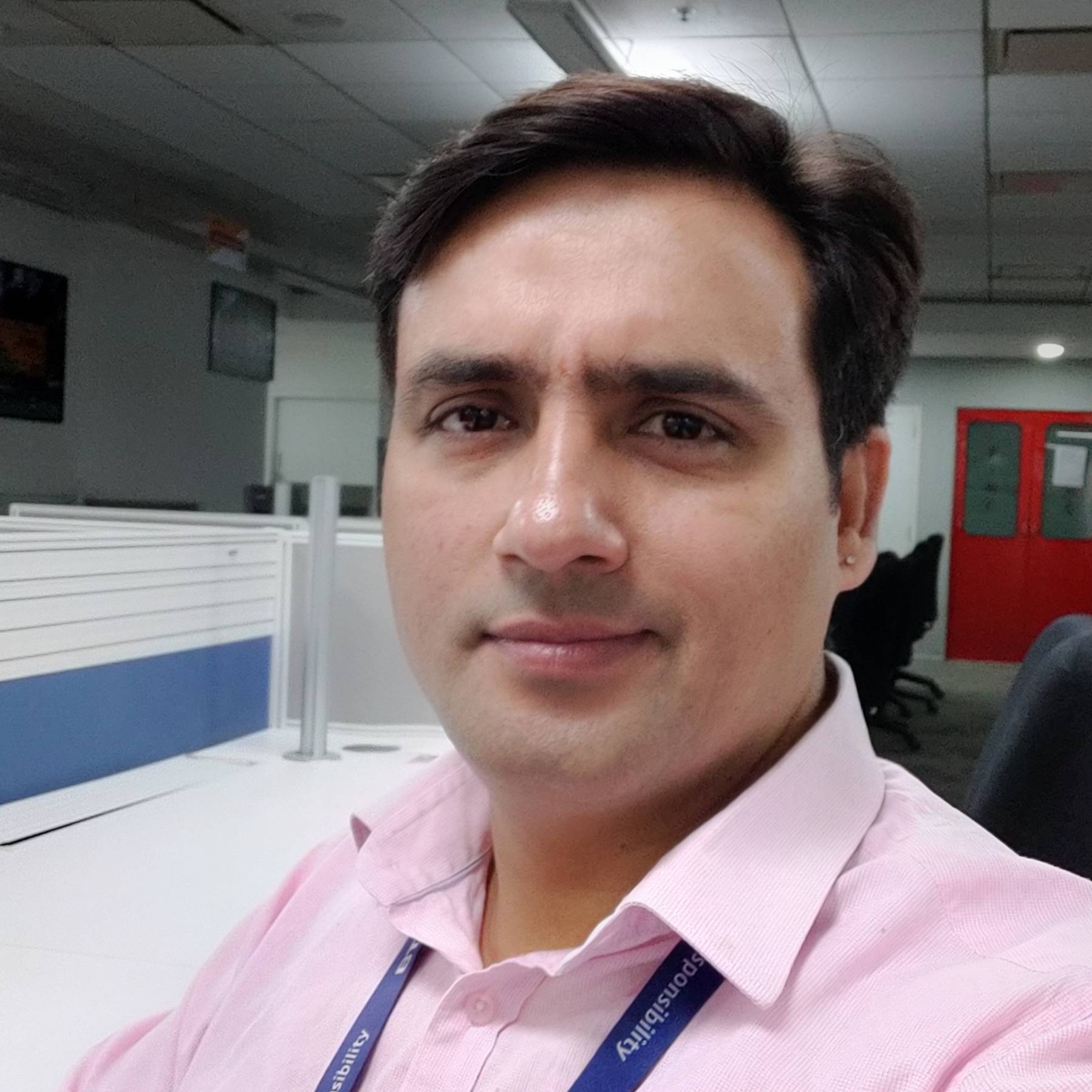 Mandeep Sharma