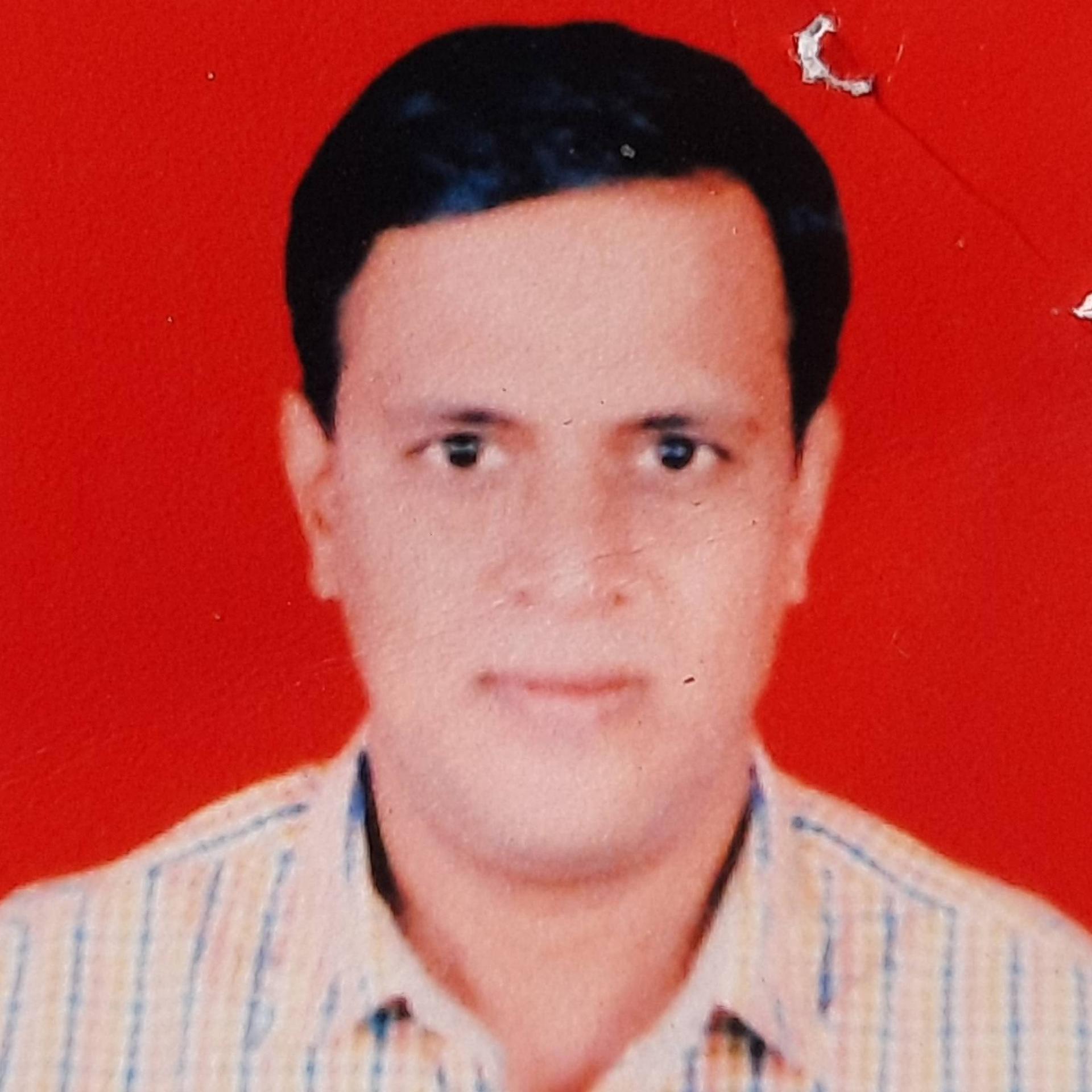 Rajesh Chaudhari
