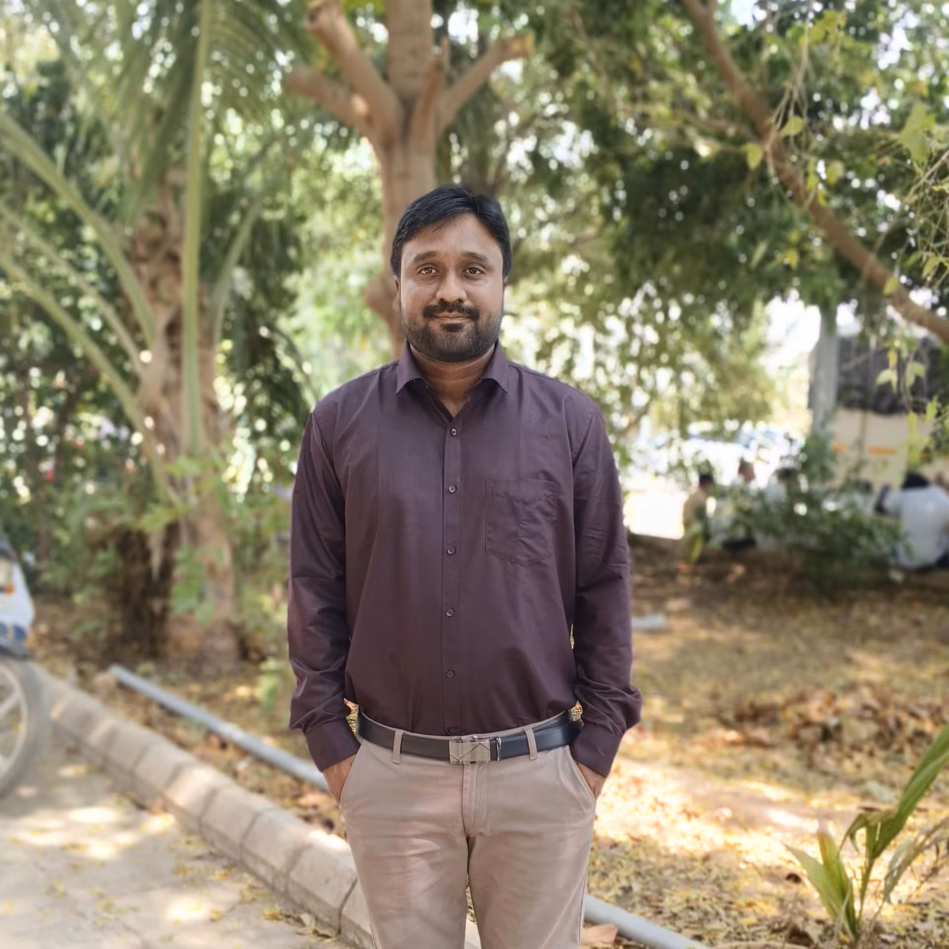 Rameshwar Cholakhe