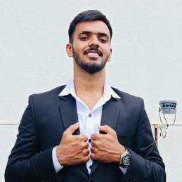 Abhinandan Manohar