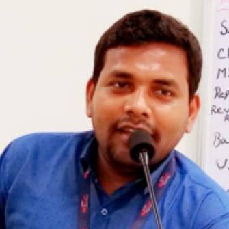 Soumalya Sinha