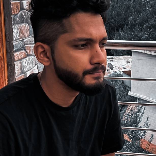 Jothin P Joseph