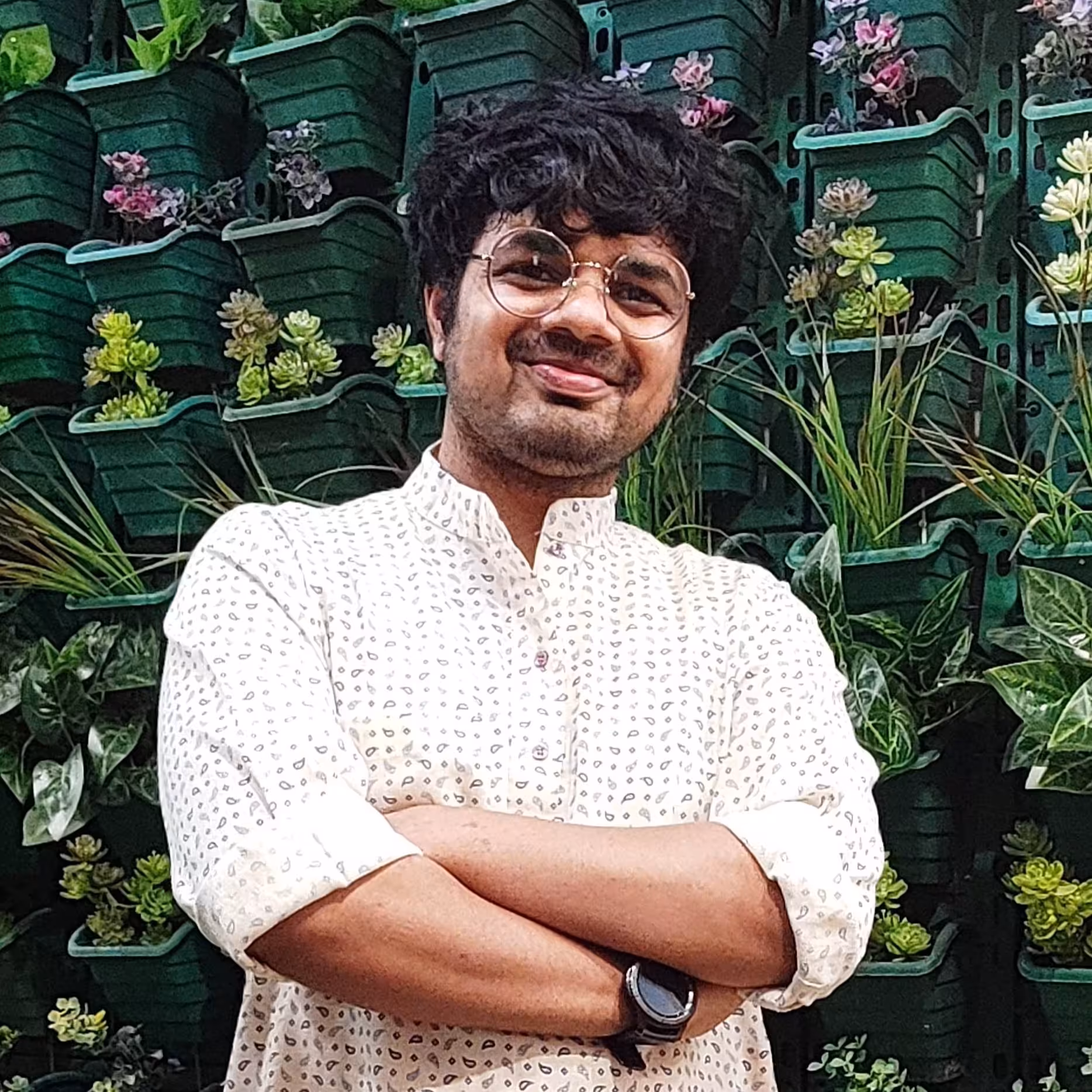 Bharath Santhaseelan