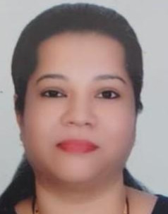 Christina Pawar