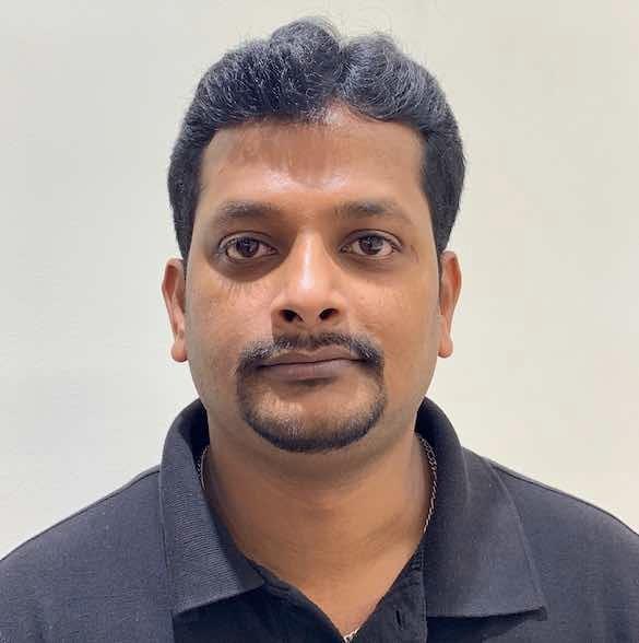 G Chandra Shekar