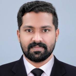 Manoj Manoharan Nair