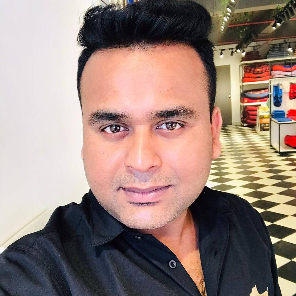 Dibyendu Ghosh