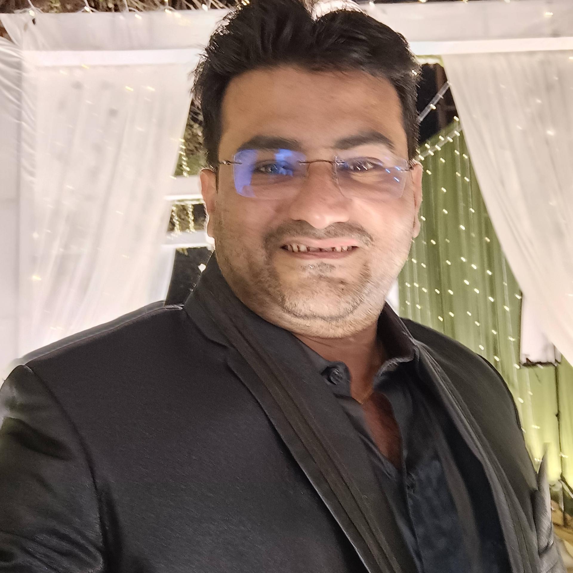 Samirkumar Joshi