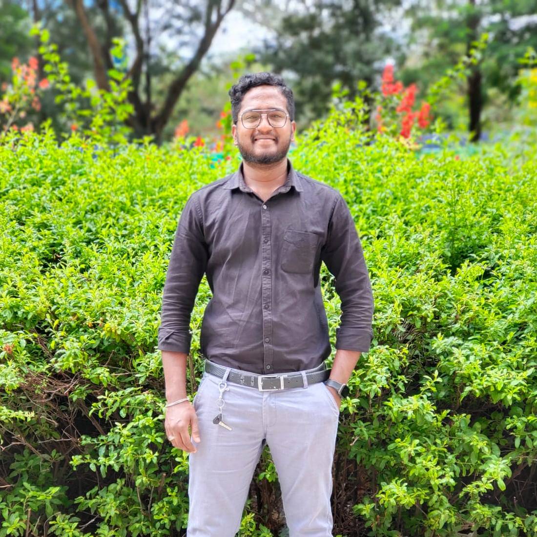 Kiran Kumar JK