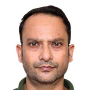 Anjani Kumar Singh