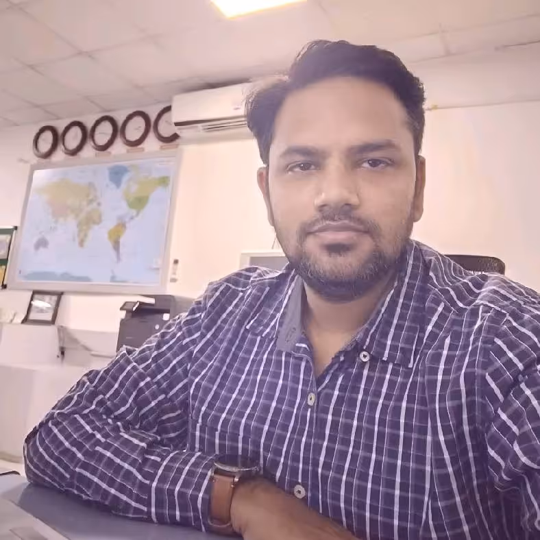 Piyush Garothkar