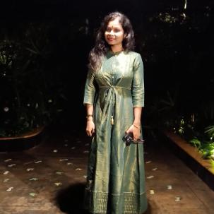 Paulami Konar