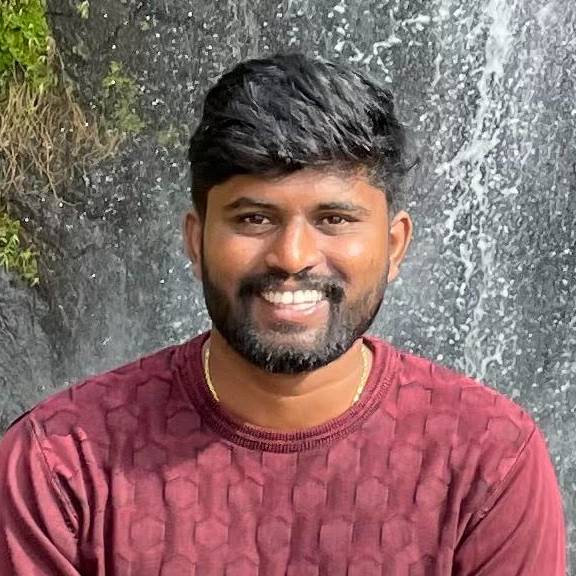 KRANTHI KUMAR JAKKULA