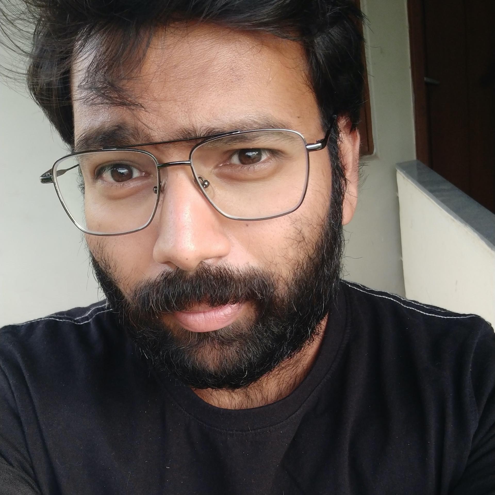 Jayachandra N
