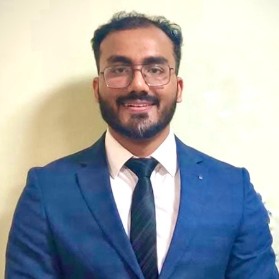 Dr Pritam Yadav