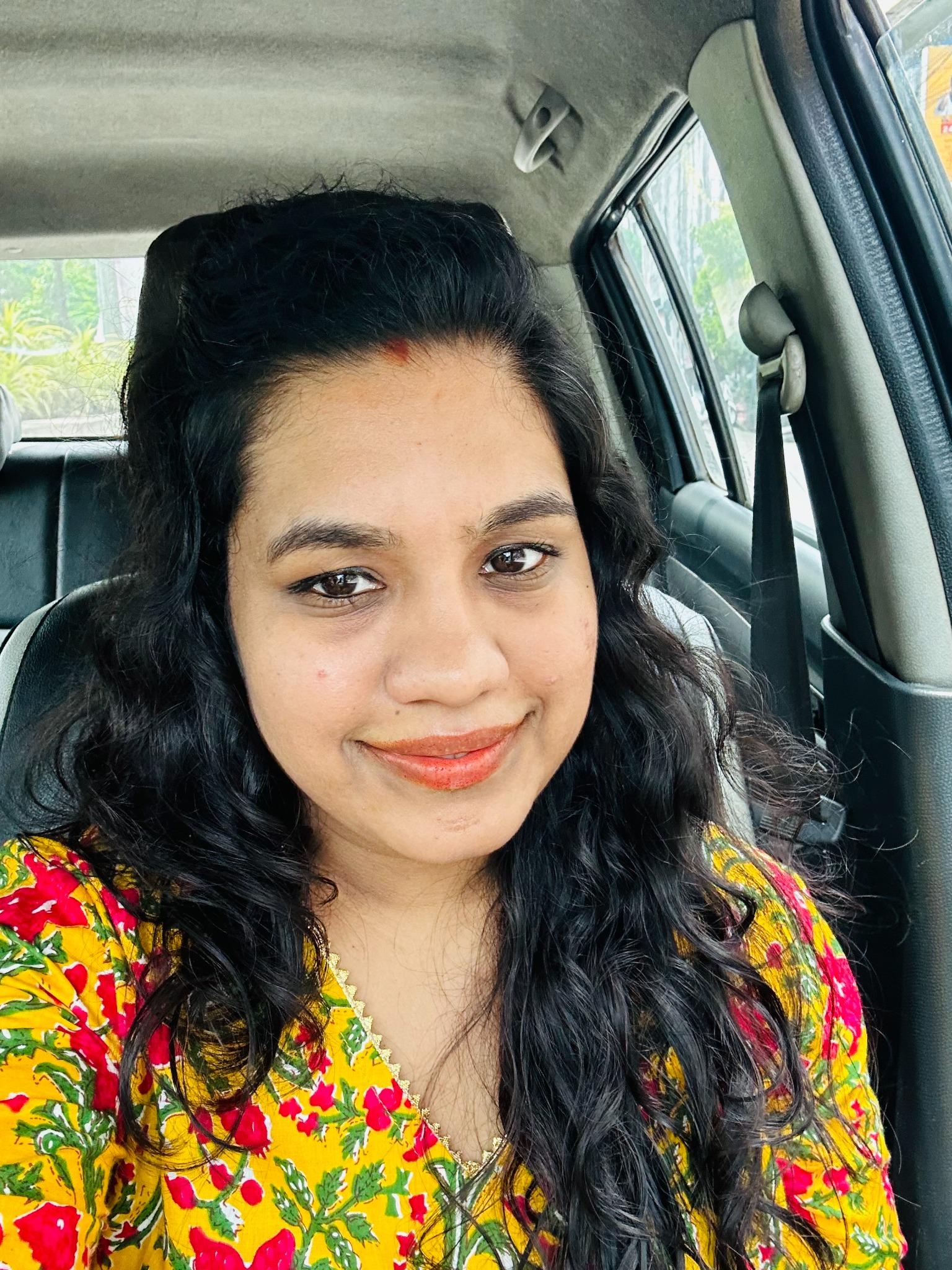 Sreeja Billa