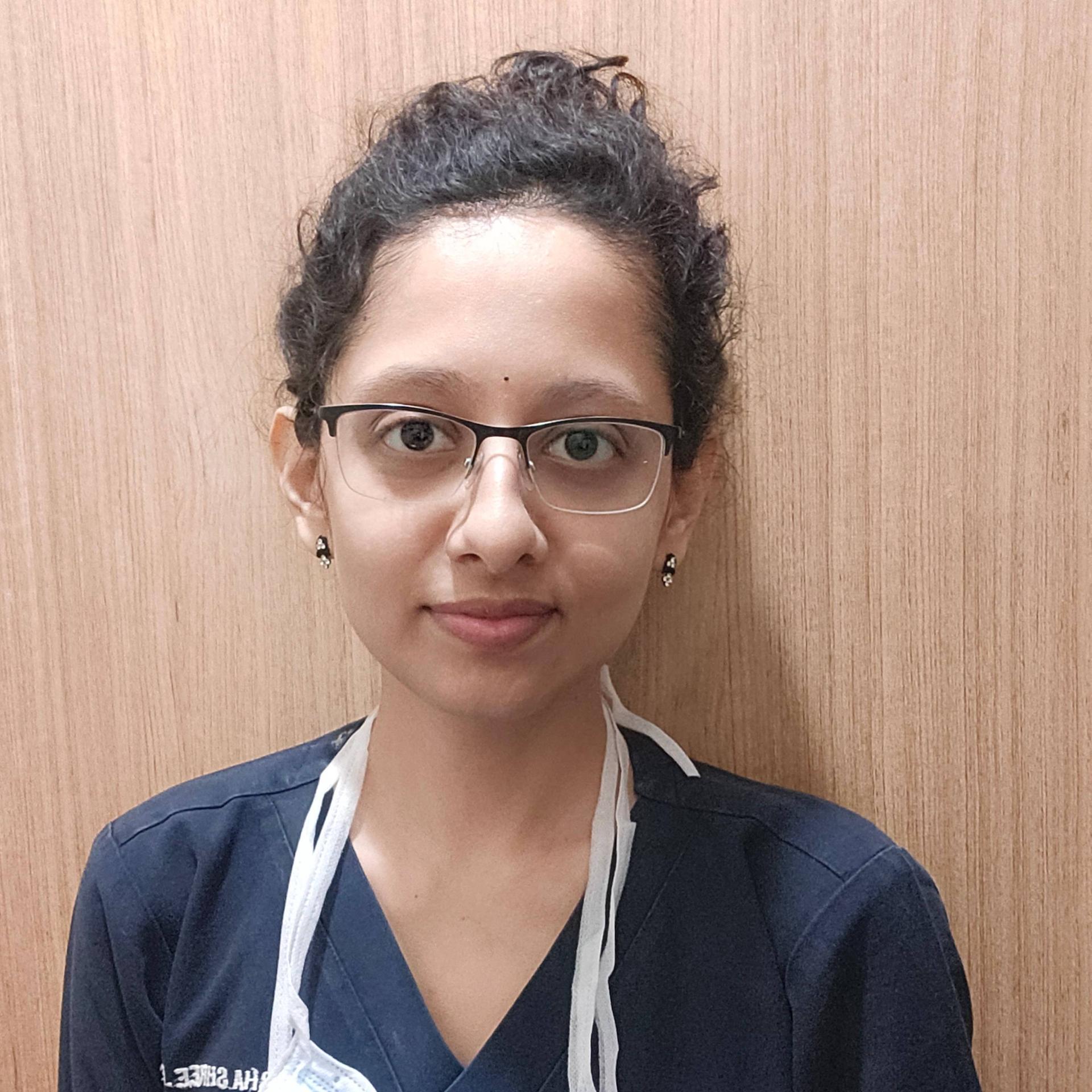 Dr.Vibhashree P. S