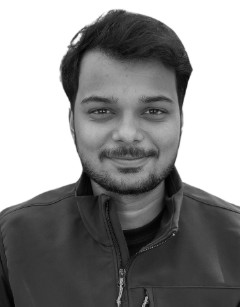 HARSH RAJ GOSWAMI