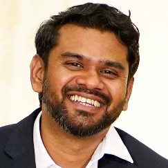 Karthigeyan Ramanathan