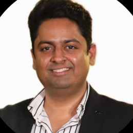 ANUDEEP PARASHAR