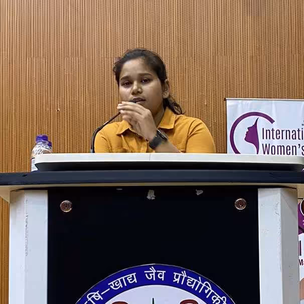 Vaishnavi Sahni