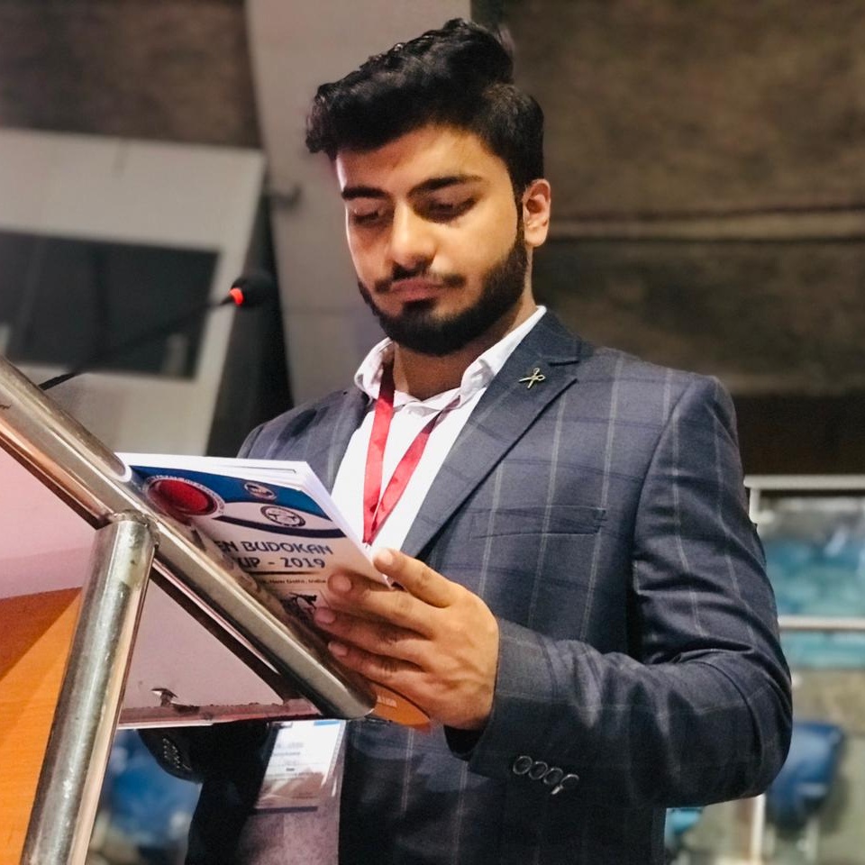 SAURABH GUPTA