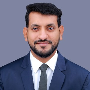 DR SANOOJ S