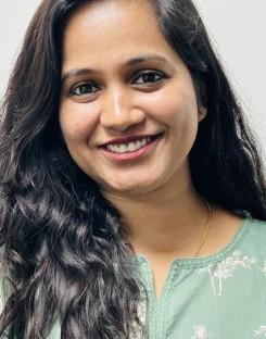 Bhuvaneshwari B