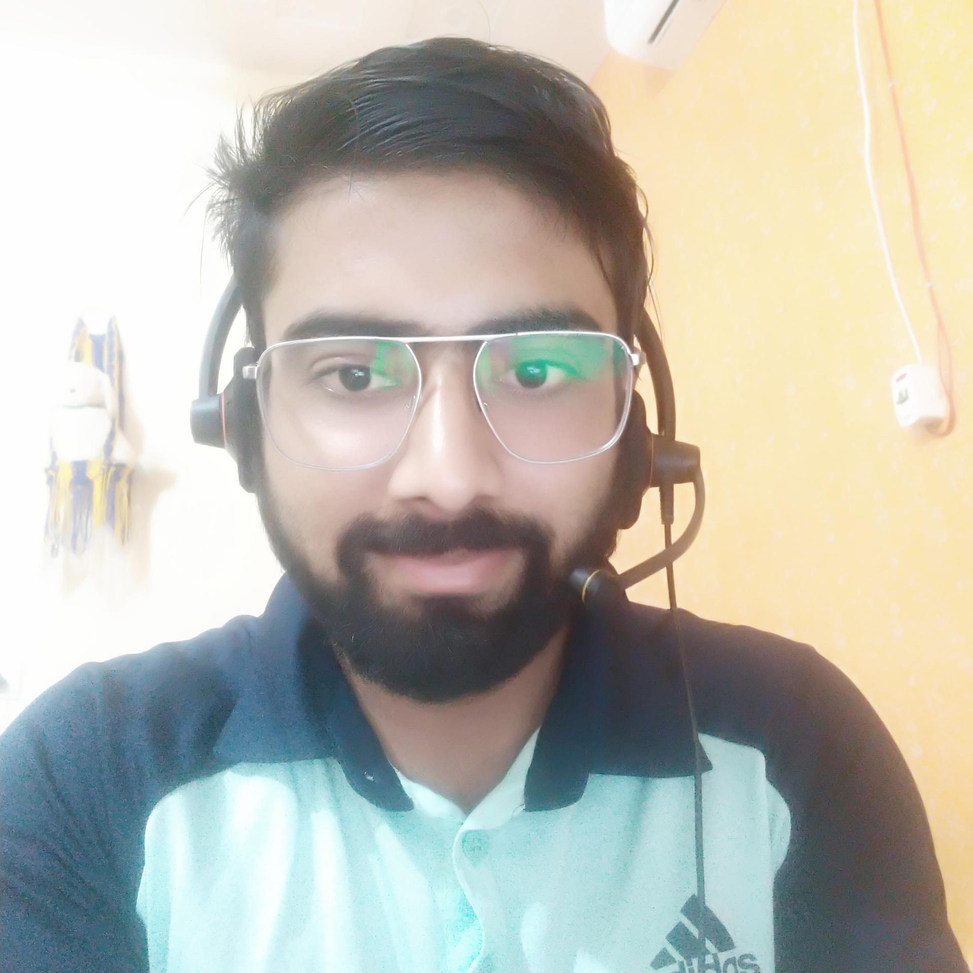 VIKAS KUMAR YADAV