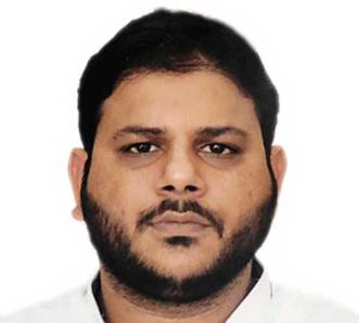 Md Sanaullah Khan